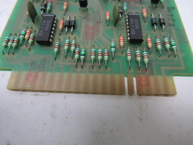 SCI 080-2370 Rev. F PCB Control Computer Circuit Board