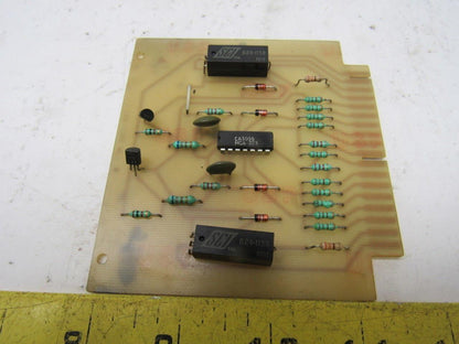 SCI 080-2306 Rev. G 110367