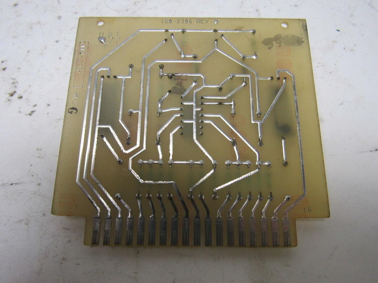 SCI 080-2306 Rev. G 110367