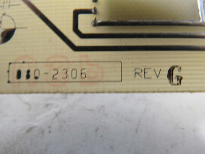 SCI 080-2306 Rev. G 110367