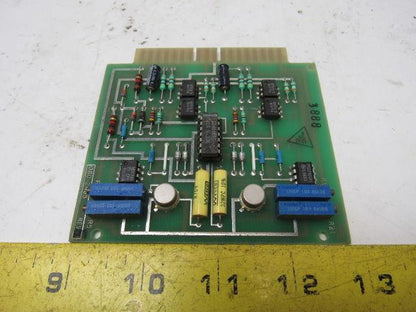 SCI 080-2435 Rev. E PCB Control Computer Circuit Board