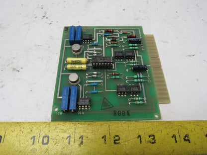 SCI 080-2435 Rev. E PCB Control Computer Circuit Board
