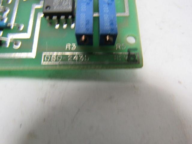 SCI 080-2435 Rev. E PCB Control Computer Circuit Board