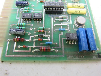 SCI 080-2435 Rev. E PCB Control Computer Circuit Board