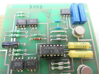 SCI 080-2435 Rev. E PCB Control Computer Circuit Board