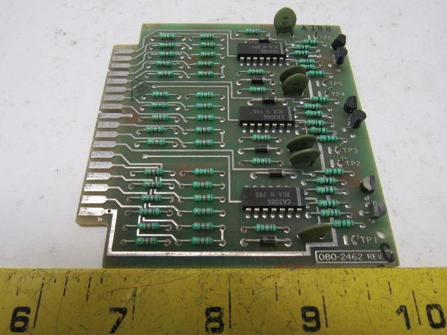 SCI 080-2462 Rev. C PCB Computer  Module Circuit Board