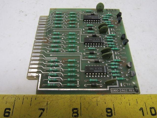 SCI 080-2462 Rev. C PCB Computer  Module Circuit Board