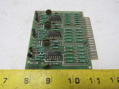 SCI 080-2462 Rev. C PCB Computer  Module Circuit Board