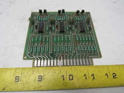 SCI 080-2462 Rev. C PCB Computer  Module Circuit Board