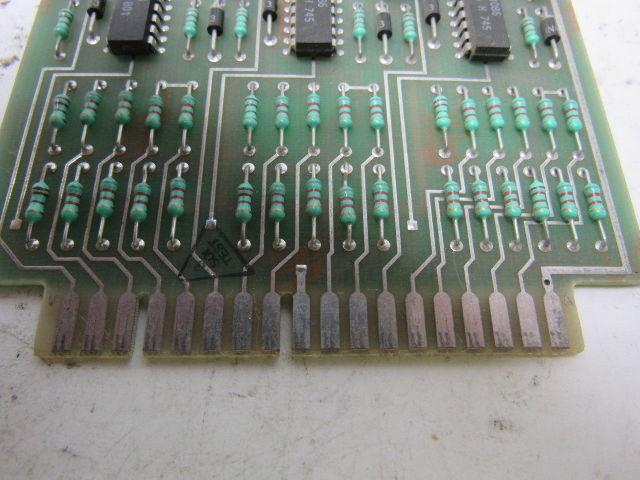 SCI 080-2462 Rev. C PCB Computer  Module Circuit Board
