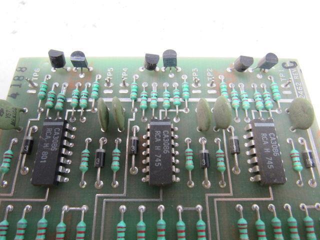 SCI 080-2462 Rev. C PCB Computer  Module Circuit Board