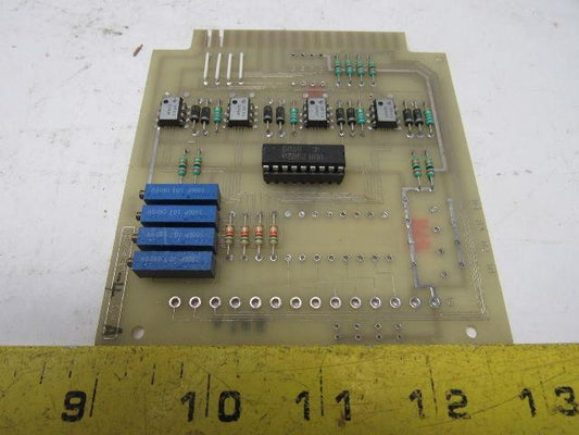 SCI 080-4010-4 Rev. A PCB Computer  Module Circuit Board