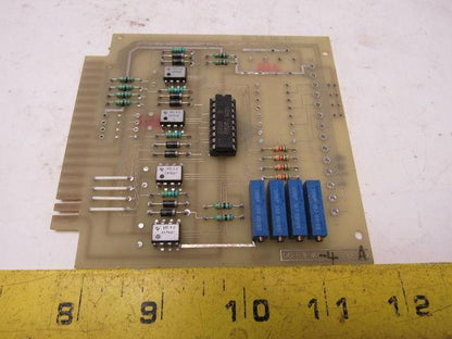 SCI 080-4010-4 Rev. A PCB Computer  Module Circuit Board