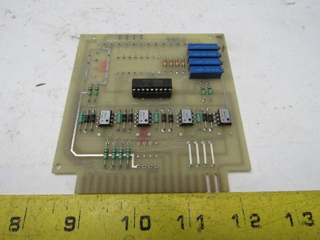 SCI 080-4010-4 Rev. A PCB Computer  Module Circuit Board