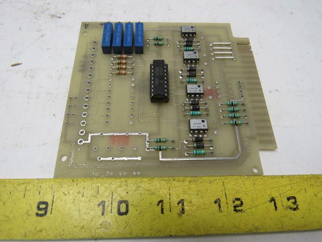 SCI 080-4010-4 Rev. A PCB Computer  Module Circuit Board