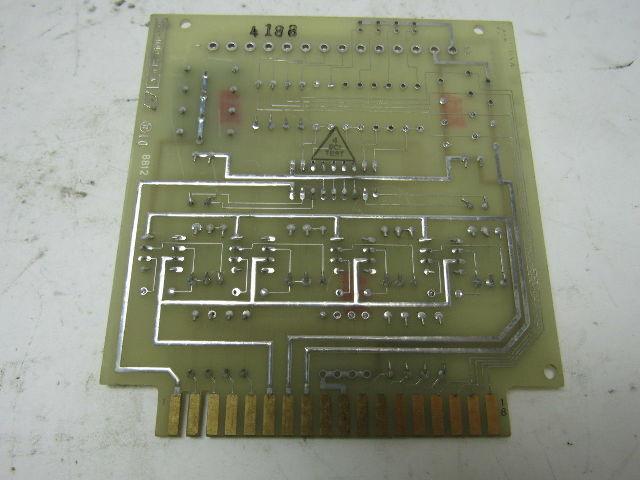 SCI 080-4010-4 Rev. A PCB Computer  Module Circuit Board