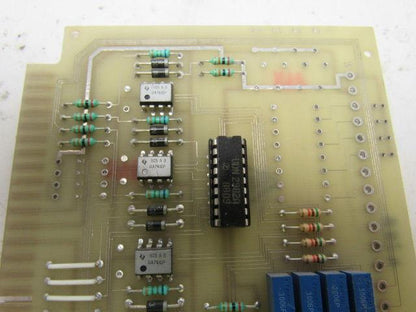 SCI 080-4010-4 Rev. A PCB Computer  Module Circuit Board