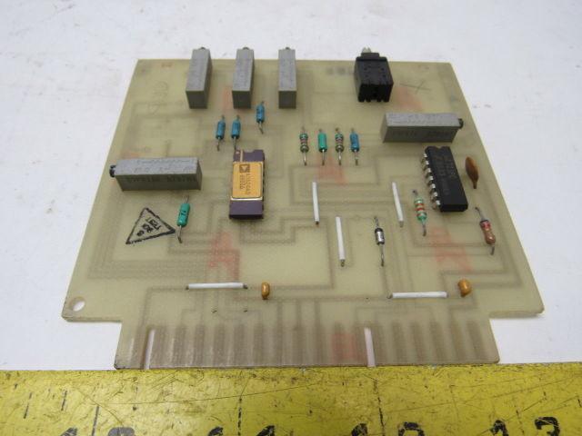 SCI 080-2415-1 Rev. J PCB Computer  Module Circuit Board
