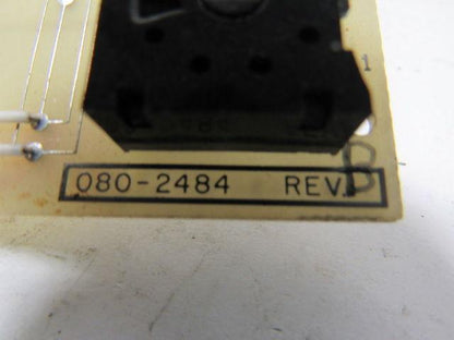 SCI 080-2484 Rev. B PCB Computer  Module Circuit Board