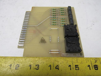 SCI 080-2484 Rev. B PCB Computer  Module Circuit Board