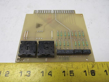 SCI 080-2484 Rev. B PCB Computer  Module Circuit Board