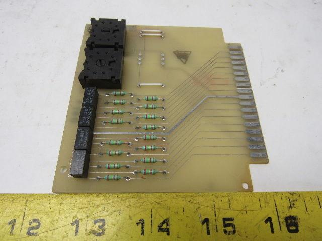 SCI 080-2484 Rev. B PCB Computer  Module Circuit Board