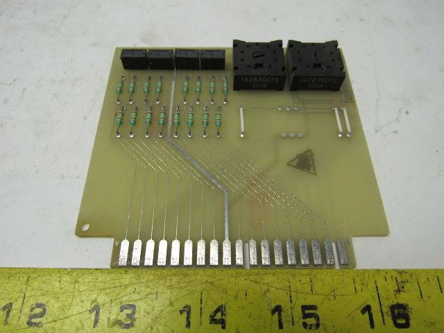 SCI 080-2484 Rev. B PCB Computer  Module Circuit Board