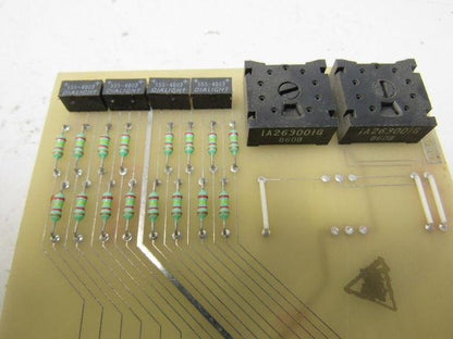 SCI 080-2484 Rev. B PCB Computer  Module Circuit Board