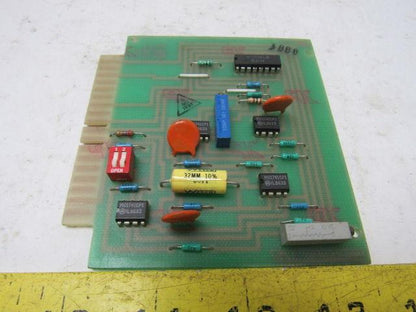 SCI 080-2434 Rev. H PCB Computer  Module Circuit Board