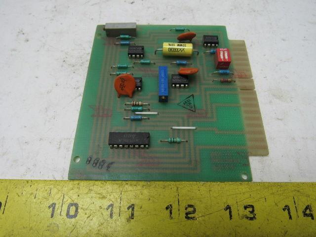 SCI 080-2434 Rev. H PCB Computer  Module Circuit Board