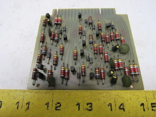 SCI 080-2328 Rev. E PCB Computer  Module Circuit Board