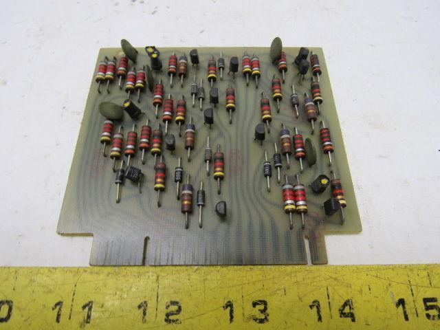 SCI 080-2328 Rev. E PCB Computer  Module Circuit Board