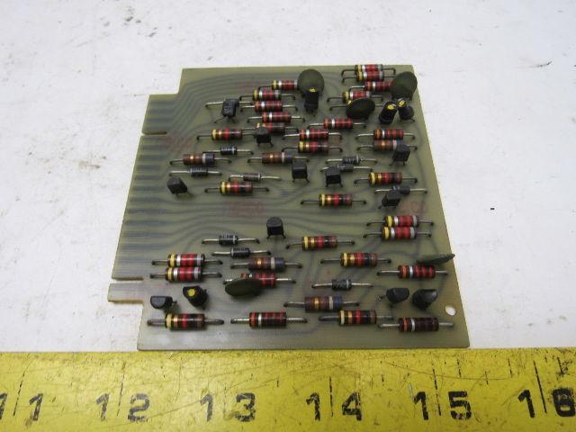 SCI 080-2328 Rev. E PCB Computer  Module Circuit Board