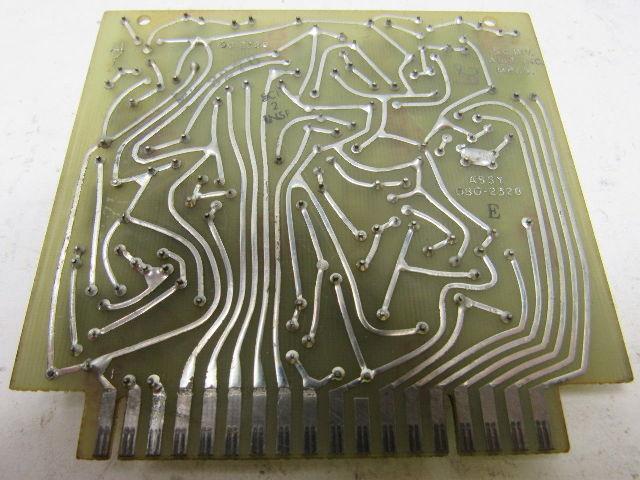 SCI 080-2328 Rev. E PCB Computer  Module Circuit Board