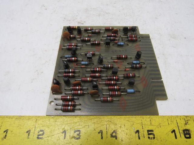 SCI 080-2328 PCB Computer  Module Circuit Board