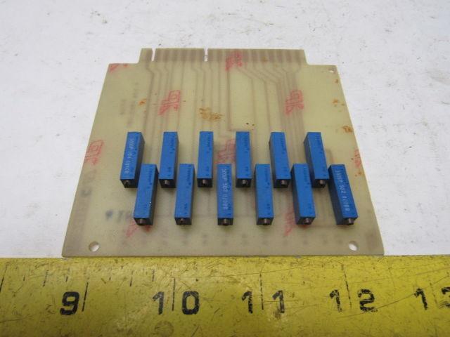 SCI 080-2483 Rev. C PCB Computer  Module Circuit Board