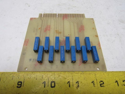 SCI 080-2483 Rev. C PCB Computer  Module Circuit Board