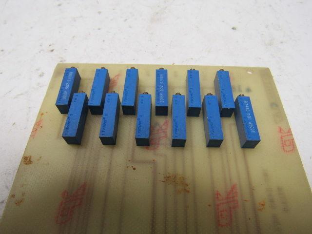 SCI 080-2483 Rev. C PCB Computer  Module Circuit Board