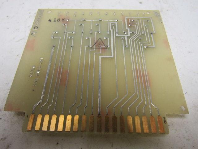 SCI 080-2483 Rev. C PCB Computer  Module Circuit Board