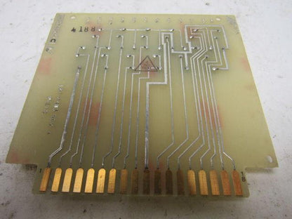SCI 080-2483 Rev. C PCB Computer  Module Circuit Board
