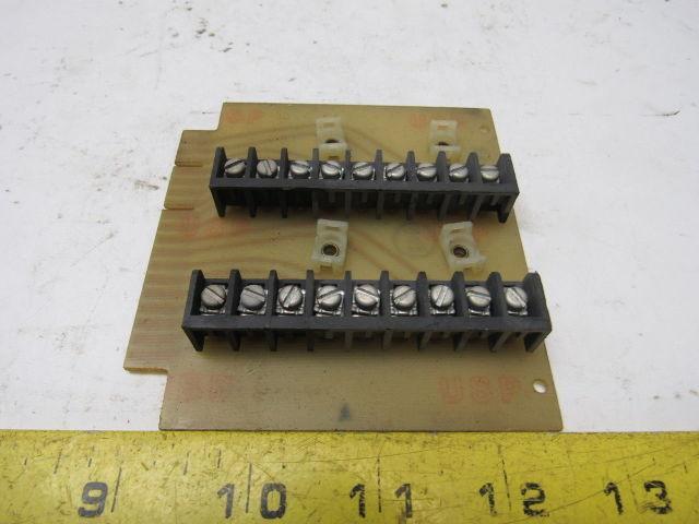 SCI 080-2468 Rev. A PCB Computer  Module Circuit Board