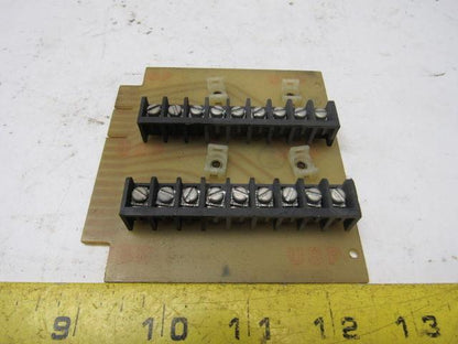 SCI 080-2468 Rev. A PCB Computer  Module Circuit Board