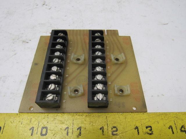 SCI 080-2468 Rev. A PCB Computer  Module Circuit Board