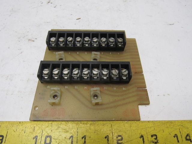 SCI 080-2468 Rev. A PCB Computer  Module Circuit Board
