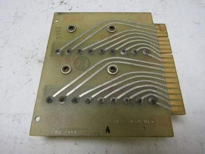 SCI 080-2468 Rev. A PCB Computer  Module Circuit Board
