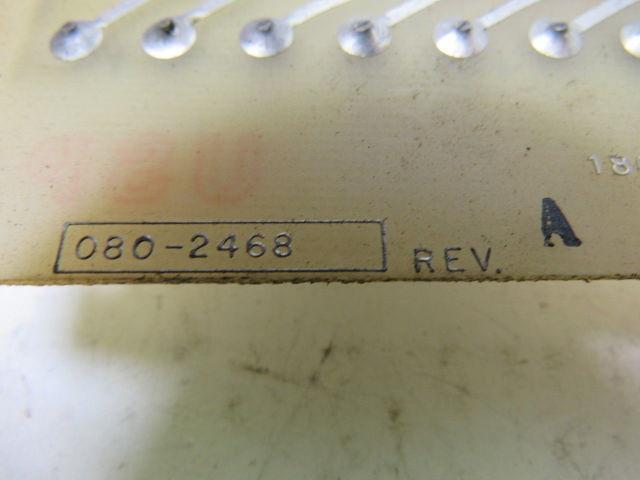 SCI 080-2468 Rev. A PCB Computer  Module Circuit Board