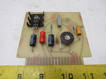 SCI 080-2439 Rev. B PCB Board Computer Control Card