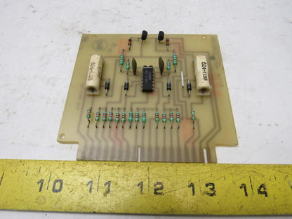 SCI 080-2306 Rev. H PCB Board Computer Control Card