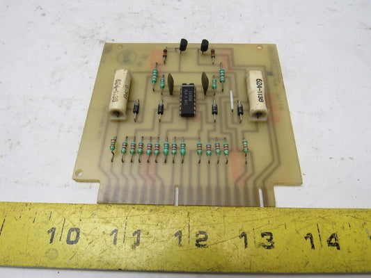 SCI 080-2306 Rev. H PCB Board Computer Control Card