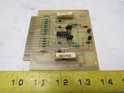 SCI 080-2306 Rev. H PCB Board Computer Control Card